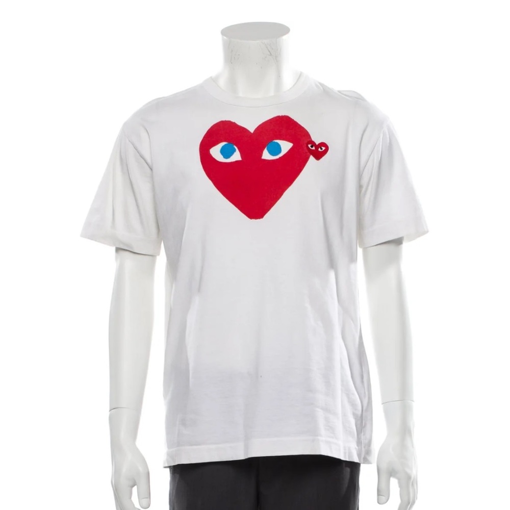 Comme De Garçon Muscle Tee